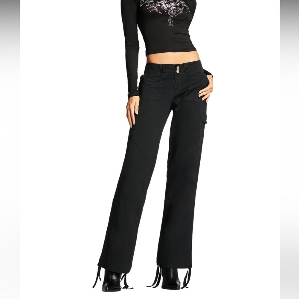 Iamgia Ryder Cargo Pants Gem